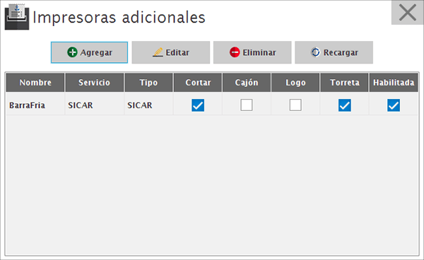 punto de venta-impresoras